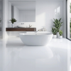 SUPER WHITE-PLAIN WHITE